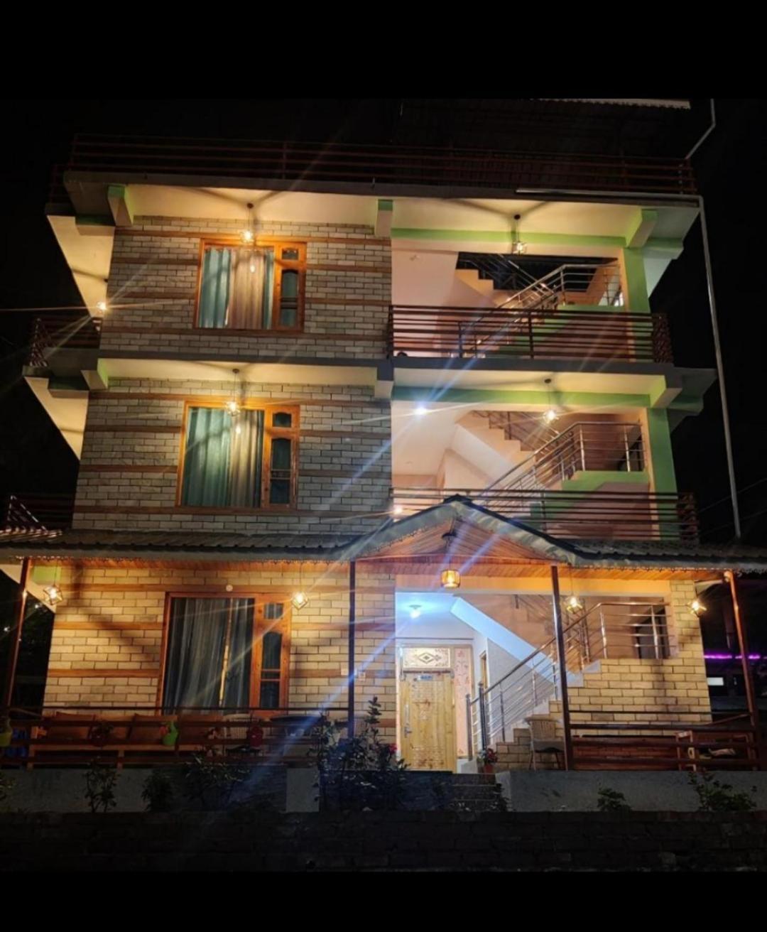 Delight Homestay Касоль Экстерьер фото