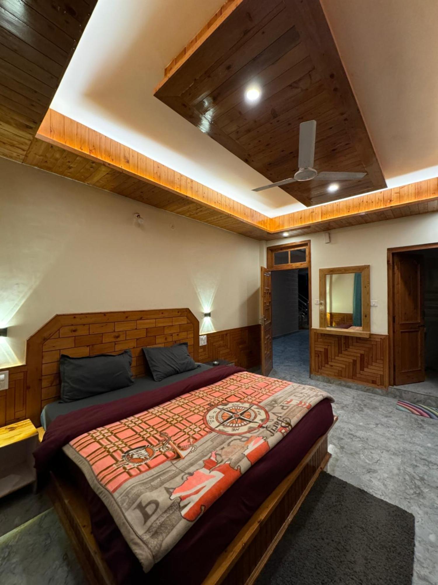 Delight Homestay Касоль Экстерьер фото