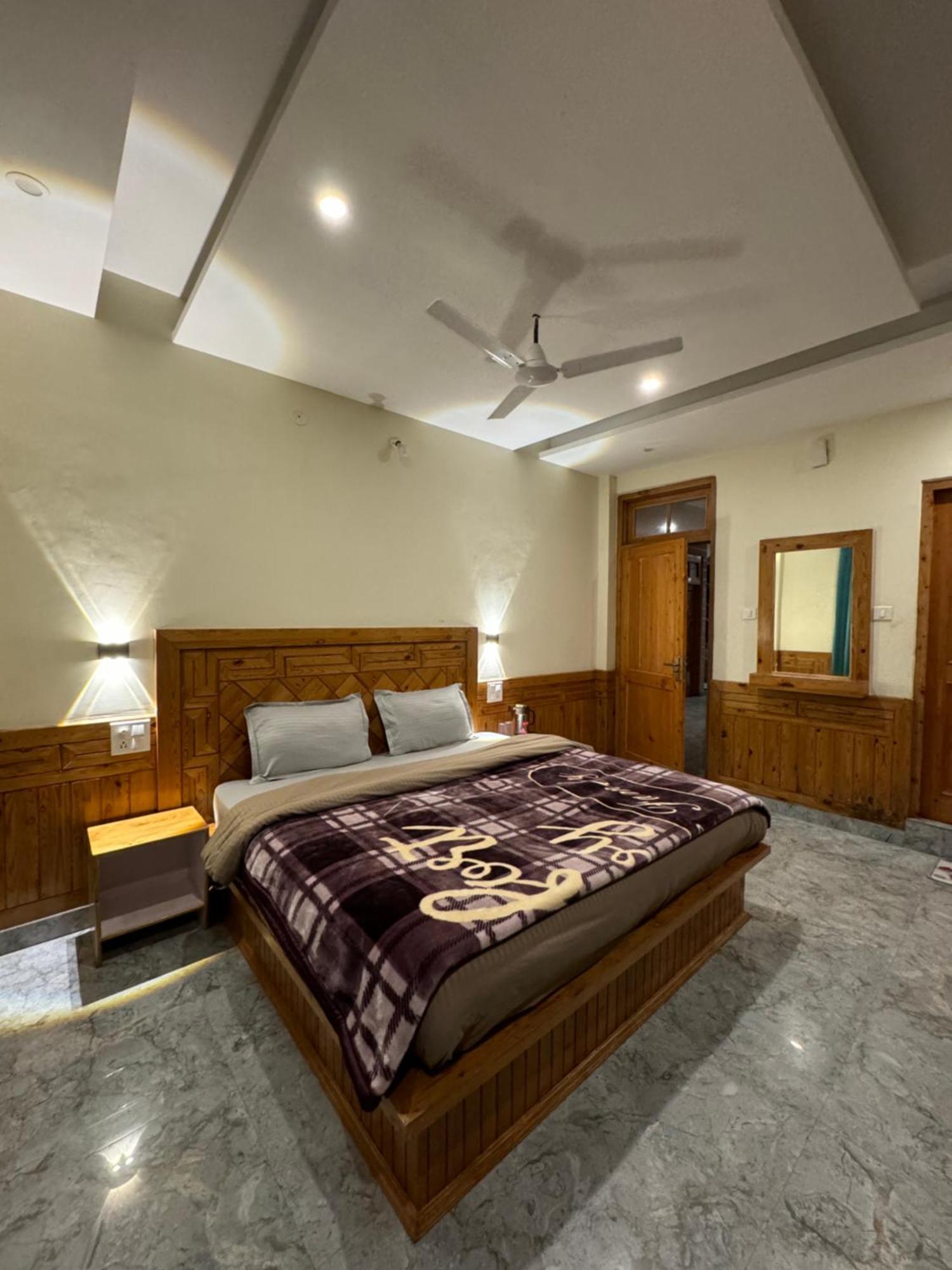 Delight Homestay Касоль Экстерьер фото